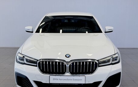 BMW 5 серия, 2020 год, 4 790 000 рублей, 2 фотография