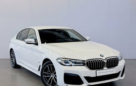 BMW 5 серия, 2020 год, 4 790 000 рублей, 3 фотография