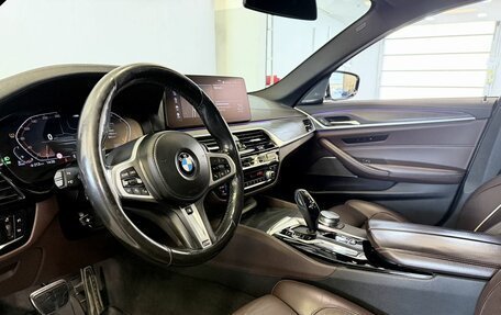 BMW 5 серия, 2020 год, 4 790 000 рублей, 9 фотография