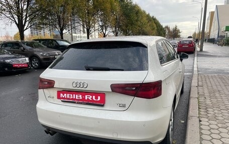 Audi A3, 2012 год, 1 430 000 рублей, 2 фотография