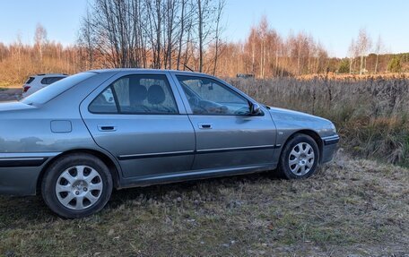 Peugeot 406 I, 2002 год, 300 000 рублей, 5 фотография