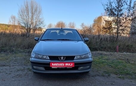 Peugeot 406 I, 2002 год, 300 000 рублей, 2 фотография