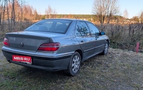 Peugeot 406 I, 2002 год, 300 000 рублей, 6 фотография