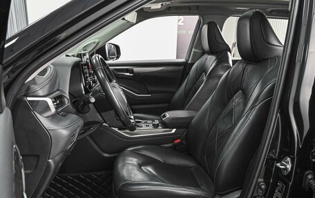 Toyota Highlander, 2021 год, 4 998 000 рублей, 11 фотография