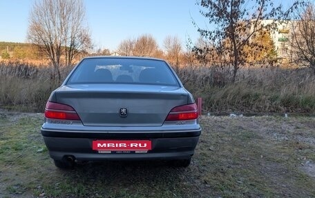 Peugeot 406 I, 2002 год, 300 000 рублей, 7 фотография
