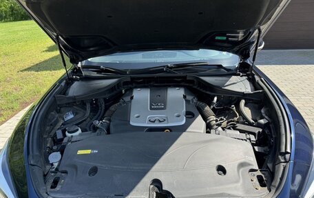 Infiniti Q70 I, 2017 год, 2 700 000 рублей, 4 фотография