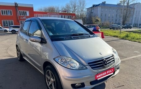 Mercedes-Benz A-Класс, 2005 год, 880 000 рублей, 2 фотография