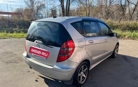 Mercedes-Benz A-Класс, 2005 год, 880 000 рублей, 4 фотография