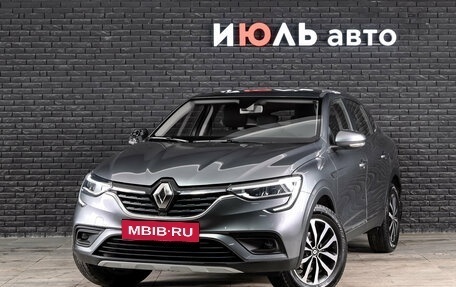 Renault Arkana I, 2021 год, 1 860 000 рублей, 2 фотография