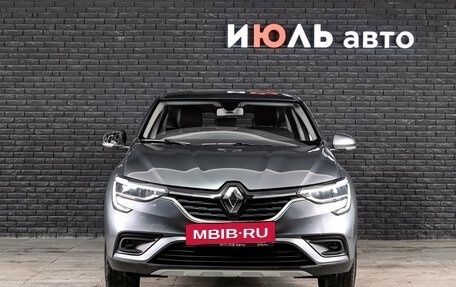 Renault Arkana I, 2021 год, 1 860 000 рублей, 3 фотография
