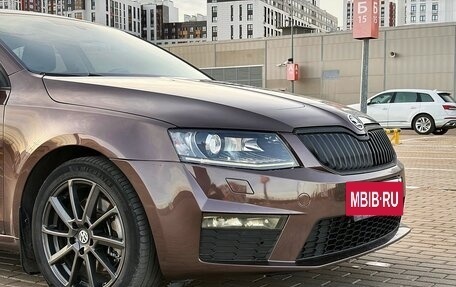 Skoda Octavia, 2014 год, 1 150 000 рублей, 8 фотография