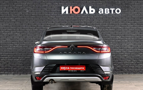 Renault Arkana I, 2021 год, 1 860 000 рублей, 6 фотография