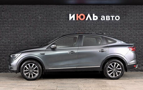 Renault Arkana I, 2021 год, 1 860 000 рублей, 9 фотография