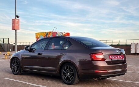Skoda Octavia, 2014 год, 1 150 000 рублей, 4 фотография