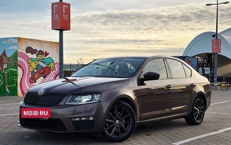 Skoda Octavia, 2014 год, 1 150 000 рублей, 3 фотография