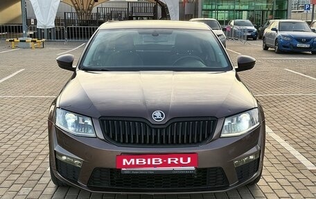 Skoda Octavia, 2014 год, 1 150 000 рублей, 2 фотография