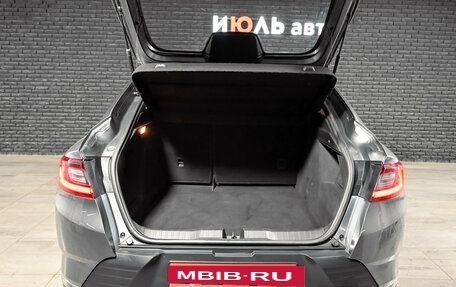 Renault Arkana I, 2021 год, 1 860 000 рублей, 7 фотография