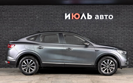 Renault Arkana I, 2021 год, 1 860 000 рублей, 10 фотография