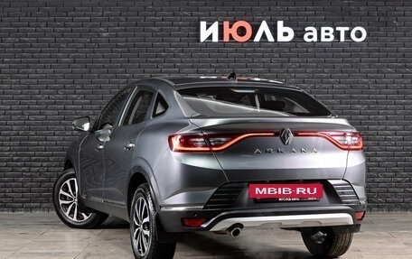 Renault Arkana I, 2021 год, 1 860 000 рублей, 8 фотография