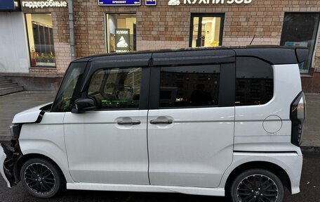 Honda N-BOX II, 2022 год, 700 000 рублей, 3 фотография