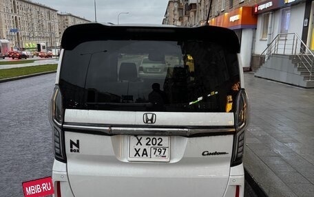 Honda N-BOX II, 2022 год, 700 000 рублей, 2 фотография
