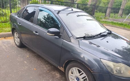 Ford Focus II рестайлинг, 2008 год, 280 000 рублей, 5 фотография