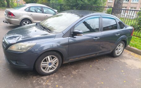 Ford Focus II рестайлинг, 2008 год, 280 000 рублей, 3 фотография