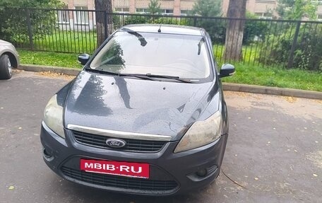 Ford Focus II рестайлинг, 2008 год, 280 000 рублей, 4 фотография