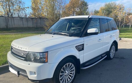 Land Rover Range Rover Sport I рестайлинг, 2013 год, 2 099 000 рублей, 2 фотография