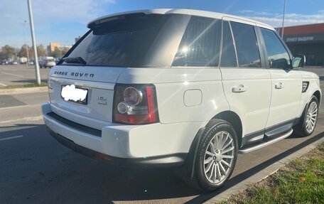 Land Rover Range Rover Sport I рестайлинг, 2013 год, 2 099 000 рублей, 6 фотография