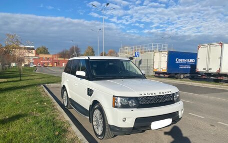 Land Rover Range Rover Sport I рестайлинг, 2013 год, 2 099 000 рублей, 8 фотография