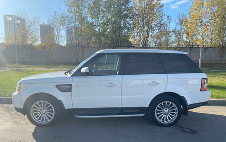 Land Rover Range Rover Sport I рестайлинг, 2013 год, 2 099 000 рублей, 3 фотография