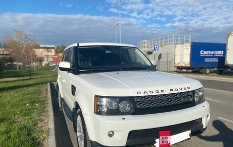 Land Rover Range Rover Sport I рестайлинг, 2013 год, 2 099 000 рублей, 9 фотография