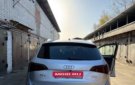 Audi Q5, 2008 год, 1 405 000 рублей, 4 фотография