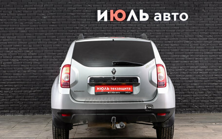 Renault Duster I рестайлинг, 2013 год, 820 000 рублей, 6 фотография