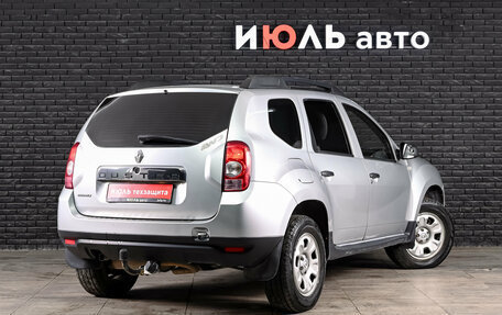 Renault Duster I рестайлинг, 2013 год, 820 000 рублей, 5 фотография