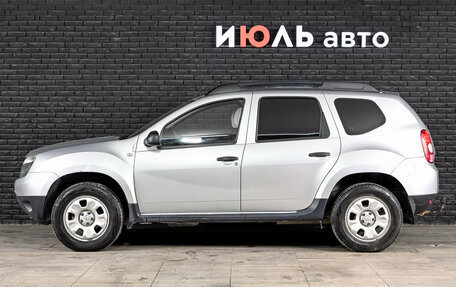 Renault Duster I рестайлинг, 2013 год, 820 000 рублей, 8 фотография