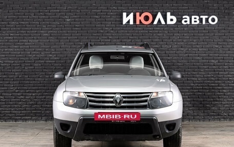Renault Duster I рестайлинг, 2013 год, 820 000 рублей, 3 фотография