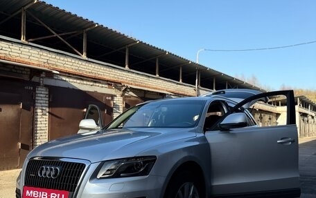 Audi Q5, 2008 год, 1 405 000 рублей, 2 фотография
