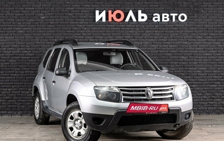 Renault Duster I рестайлинг, 2013 год, 820 000 рублей, 4 фотография