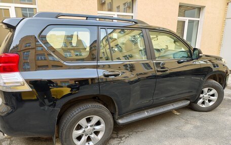 Toyota Land Cruiser Prado 150 рестайлинг, 2011 год, 3 400 000 рублей, 3 фотография