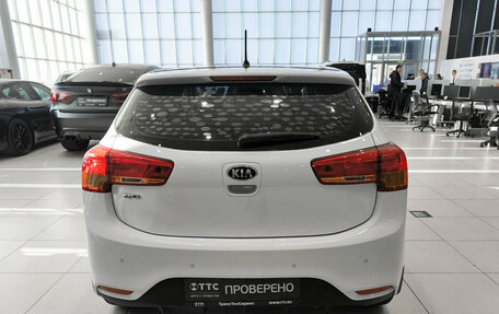 KIA Rio III рестайлинг, 2016 год, 1 320 000 рублей, 10 фотография