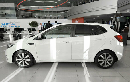 KIA Rio III рестайлинг, 2016 год, 1 320 000 рублей, 12 фотография