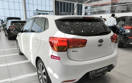 KIA Rio III рестайлинг, 2016 год, 1 320 000 рублей, 11 фотография