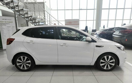 KIA Rio III рестайлинг, 2016 год, 1 320 000 рублей, 8 фотография