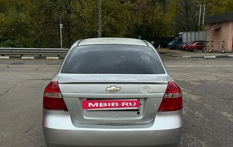 Chevrolet Aveo III, 2007 год, 160 000 рублей, 3 фотография