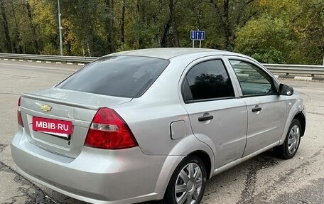 Chevrolet Aveo III, 2007 год, 160 000 рублей, 2 фотография