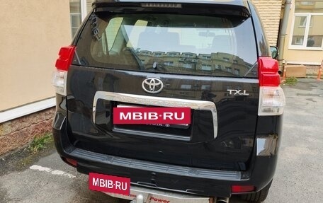 Toyota Land Cruiser Prado 150 рестайлинг, 2011 год, 3 400 000 рублей, 2 фотография