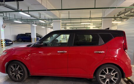 KIA Soul II рестайлинг, 2019 год, 1 950 000 рублей, 2 фотография