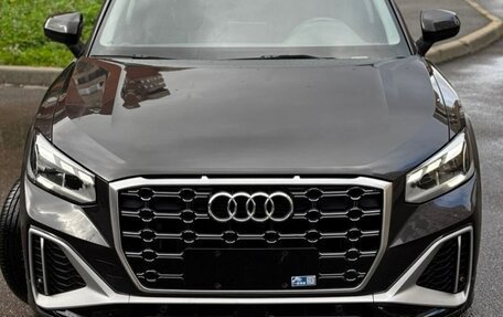 Audi Q2 I, 2023 год, 2 043 000 рублей, 3 фотография